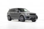 Land Rover Range Rover Sport by Startech 2015 года